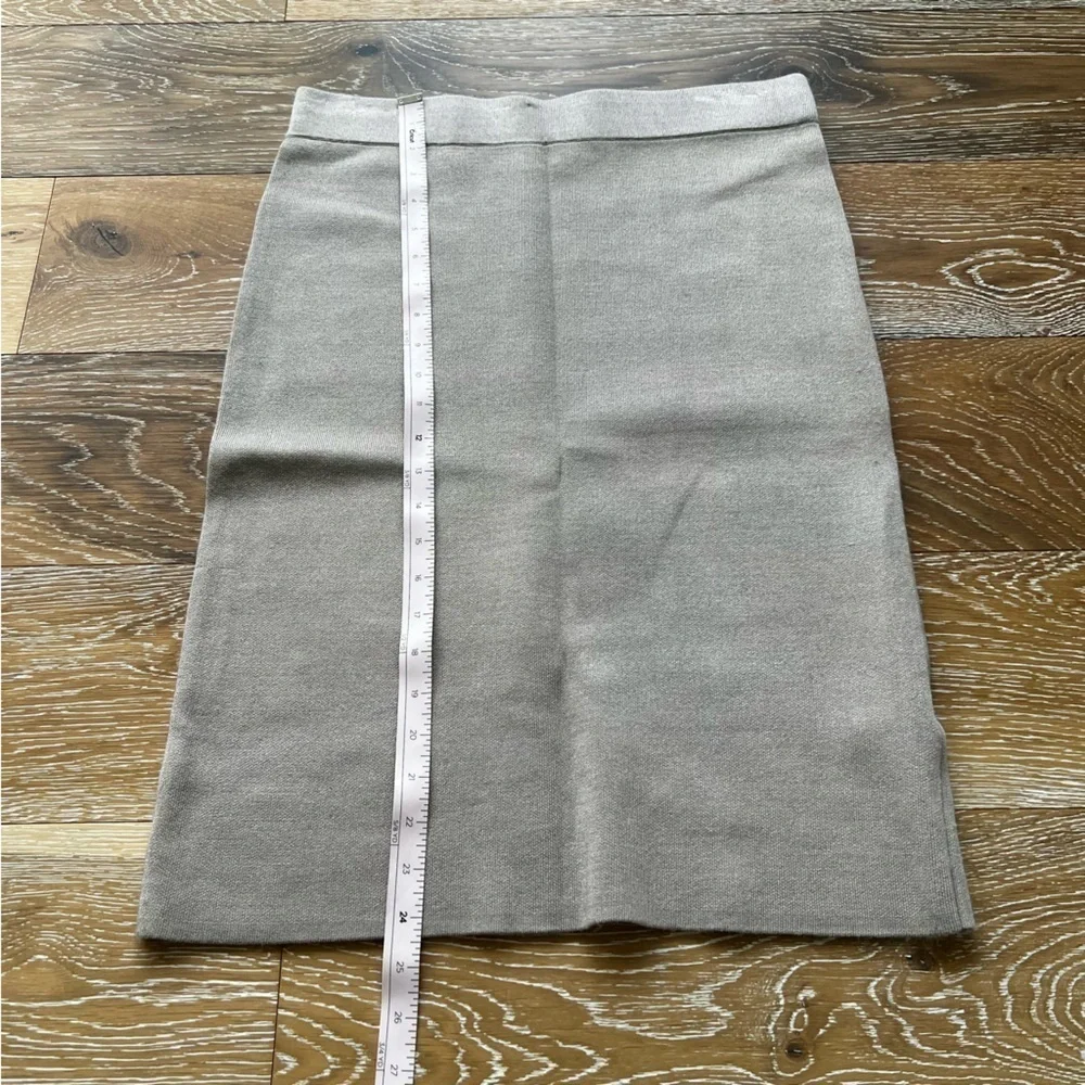 REISS Knit Pencil Skirt sz. Large